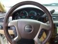 2013 White Diamond Tricoat GMC Sierra 1500 Denali Crew Cab AWD  photo #13