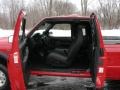 2002 Bright Red Ford Ranger XLT FX4 SuperCab 4x4  photo #36