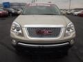 2011 Gold Mist Metallic GMC Acadia SLT  photo #2