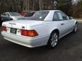 1991 Arctic White Mercedes-Benz SL Class 300 SL Roadster  photo #10