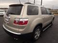 2011 Gold Mist Metallic GMC Acadia SLT  photo #5