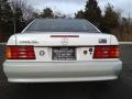 1991 Arctic White Mercedes-Benz SL Class 300 SL Roadster  photo #11