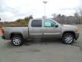 Steel Gray Metallic - Sierra 1500 Denali Crew Cab AWD Photo No. 5