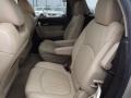 2011 GMC Acadia SLT Rear Seat