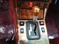  1991 SL Class 300 SL Roadster 4 Speed Automatic Shifter