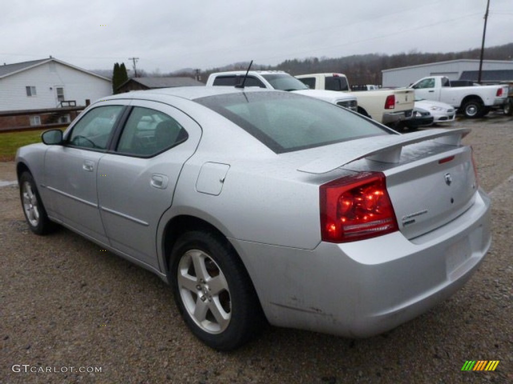 Bright Silver Metallic 2008 Dodge Charger R/T AWD Exterior Photo #76581820