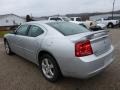 2008 Bright Silver Metallic Dodge Charger R/T AWD  photo #3