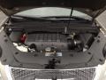 3.6 Liter DI DOHC 24-Valve VVT V6 2011 GMC Acadia SLT Engine