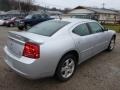 2008 Bright Silver Metallic Dodge Charger R/T AWD  photo #5