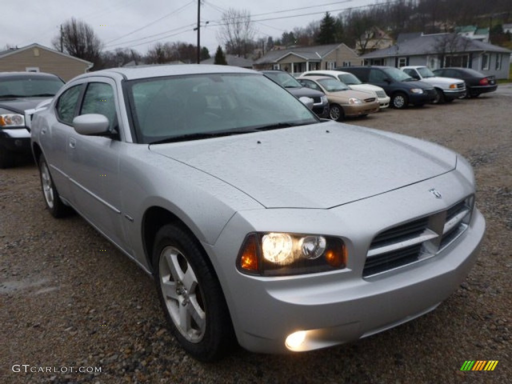 2008 Dodge Charger R/T AWD Exterior Photos