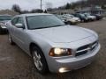 Bright Silver Metallic 2008 Dodge Charger R/T AWD Exterior