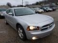 2008 Bright Silver Metallic Dodge Charger R/T AWD  photo #7