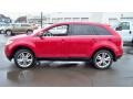  2011 Edge Limited AWD Red Candy Metallic