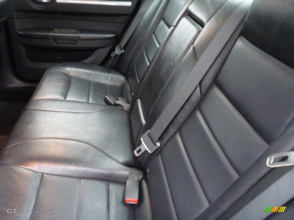 2008 Dodge Charger R/T AWD Interior Color Photos