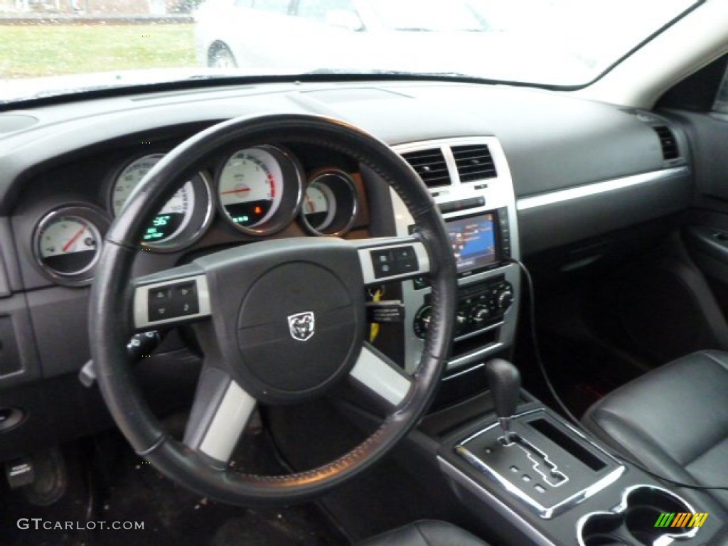 2008 Dodge Charger R/T AWD Dashboard Photos