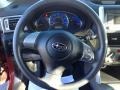 2009 Camellia Red Pearl Subaru Forester 2.5 X  photo #11