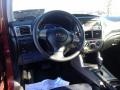2009 Camellia Red Pearl Subaru Forester 2.5 X  photo #13