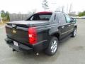 2013 Black Chevrolet Avalanche LTZ 4x4 Black Diamond Edition  photo #4