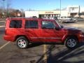Inferno Red Pearl - Commander Limited 4x4 Photo No. 7