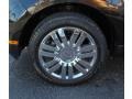2010 Lincoln MKX Limited Edition AWD Wheel and Tire Photo