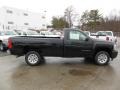  2013 Silverado 1500 Work Truck Regular Cab Black