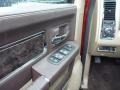 Deep Cherry Red Crystal Pearl - Ram 2500 HD Laramie Longhorn Crew Cab 4x4 Photo No. 14