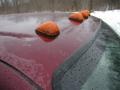 Dark Toreador Red - F350 Super Duty Lariat SuperCab 4x4 Photo No. 21