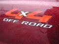 Dark Toreador Red - F350 Super Duty Lariat SuperCab 4x4 Photo No. 22