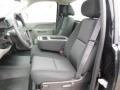 Dark Titanium Front Seat Photo for 2013 Chevrolet Silverado 1500 #76582930