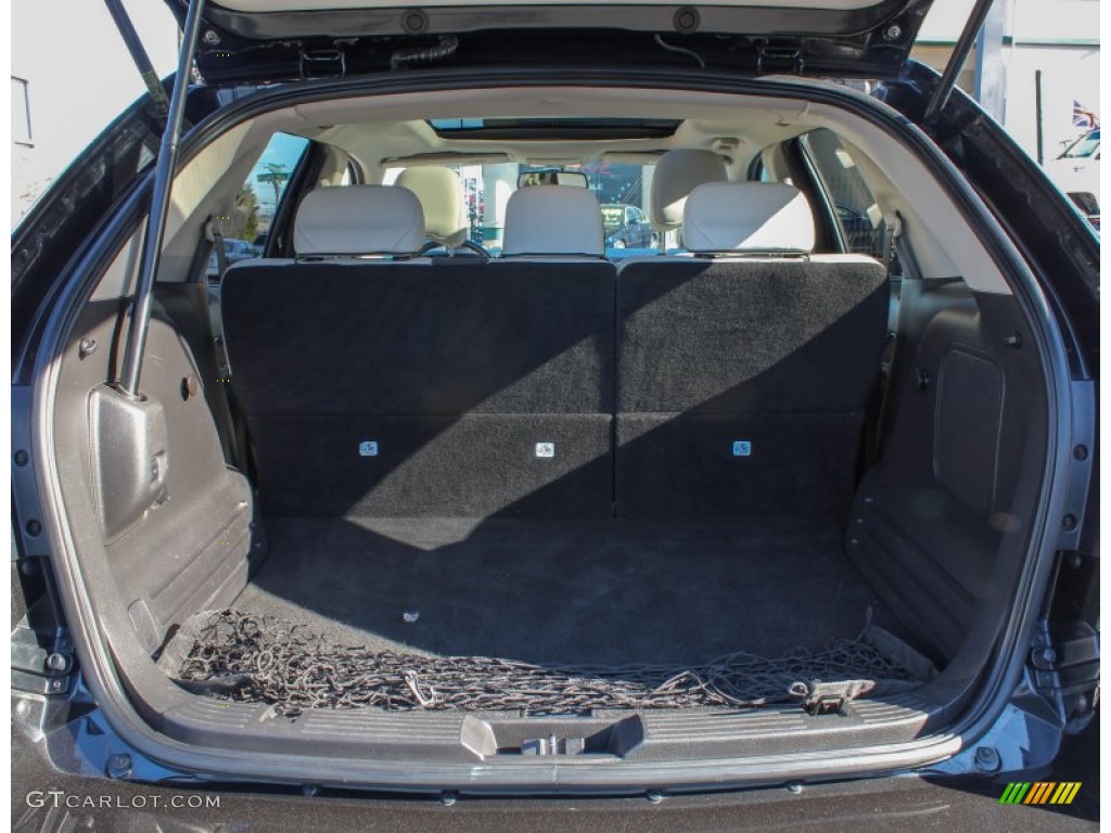 2010 Lincoln MKX Limited Edition AWD Trunk Photo #76582937