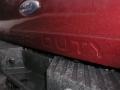 Dark Toreador Red - F350 Super Duty Lariat SuperCab 4x4 Photo No. 28