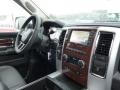 2012 Mineral Gray Metallic Dodge Ram 2500 HD Laramie Crew Cab 4x4  photo #2