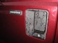 Dark Toreador Red - F350 Super Duty Lariat SuperCab 4x4 Photo No. 31