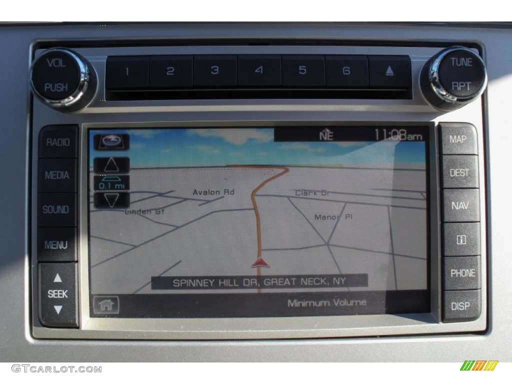2010 Lincoln MKX Limited Edition AWD Navigation Photo #76583115