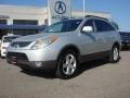 2007 Liquid Silver Hyundai Veracruz GLS  photo #2