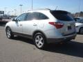 2007 Liquid Silver Hyundai Veracruz GLS  photo #4