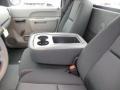 2013 Summit White Chevrolet Silverado 1500 Work Truck Regular Cab  photo #14