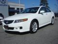 Premium White Pearl - TSX Sedan Photo No. 1