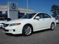 Premium White Pearl - TSX Sedan Photo No. 2