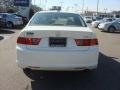 Premium White Pearl - TSX Sedan Photo No. 4