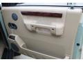 Bahama Beige 2002 Land Rover Discovery II SE Door Panel