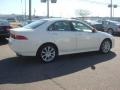 Premium White Pearl - TSX Sedan Photo No. 5