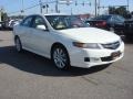 Premium White Pearl - TSX Sedan Photo No. 6