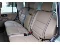Bahama Beige Rear Seat Photo for 2002 Land Rover Discovery II #76583957