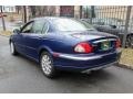 Pacific Blue Metallic - X-Type 2.5 Photo No. 4
