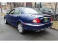 2002 Pacific Blue Metallic Jaguar X-Type 2.5  photo #4