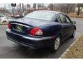 2002 Pacific Blue Metallic Jaguar X-Type 2.5  photo #6