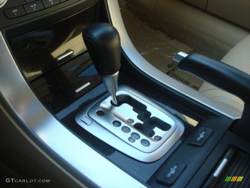 2008 Acura TL 3.2 5 Speed Automatic Transmission Photo #76584517
