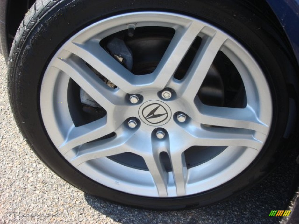 2008 Acura TL 3.2 Wheel Photo #76584638