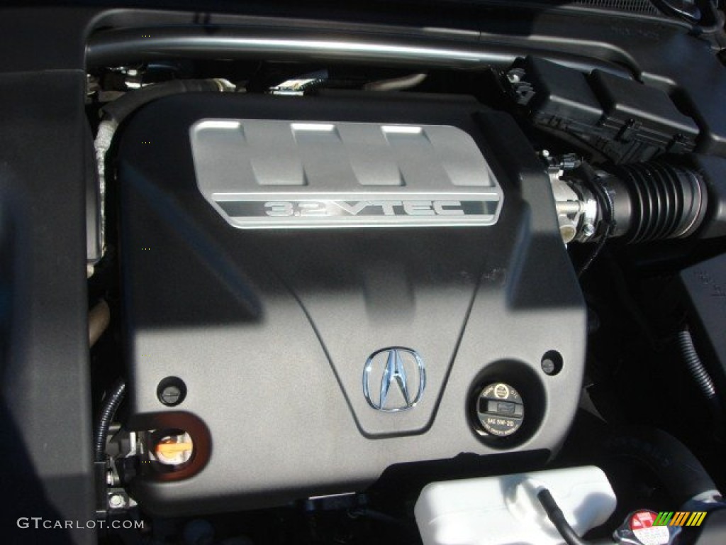2008 Acura TL 3.2 3.2 Liter SOHC 24-Valve VTEC V6 Engine Photo #76584685